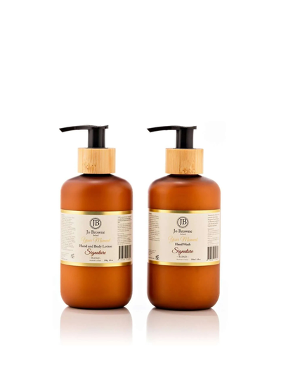 Jo Browne Your Moment Hand Wash & Hand Lotion Gift Set